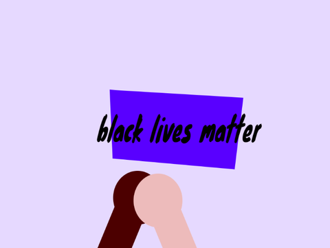 BLACK LIVES MATTER