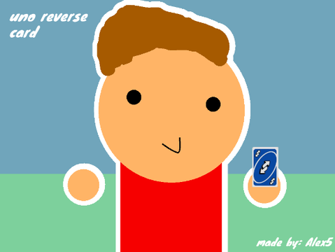 Uno Reverse Card | #animations #shorts
