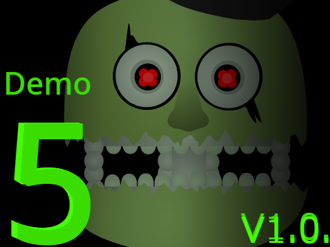 Five Nights at Popper's 5 Demo