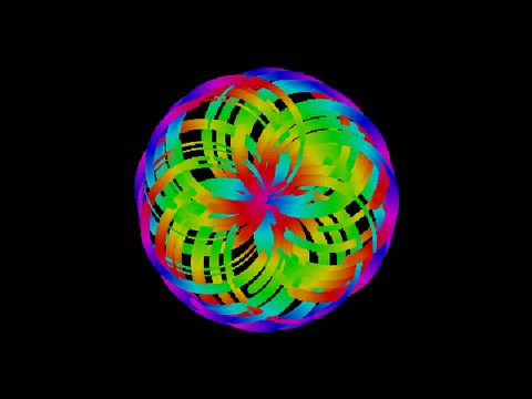 Strange Forms-2 Art -100%