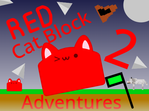 Red Cat Adventures 2