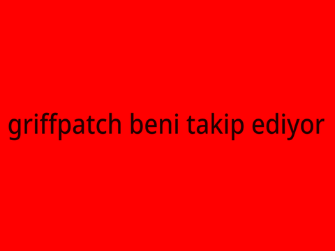 griffpatch beni takip ediyor