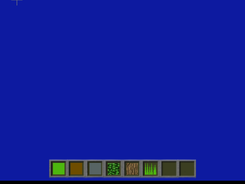 2D Minecraft