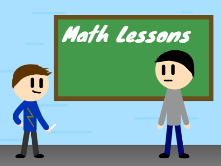 Math Lessons (Animation)