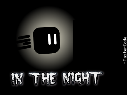 In the night - a scrolling platformer