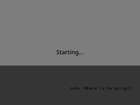 Starting Scene for Bingo's Playhouse remix