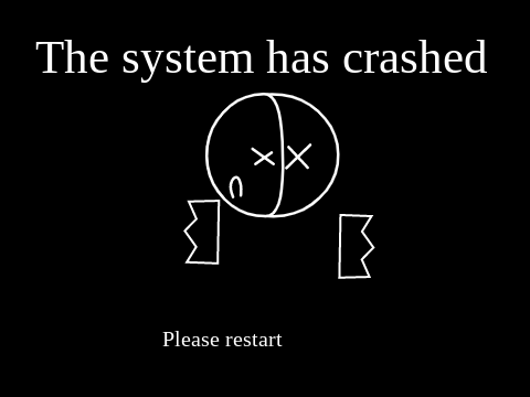 (A) Add your crash screen! remix