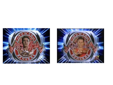 power ranger mighty morphin  remix