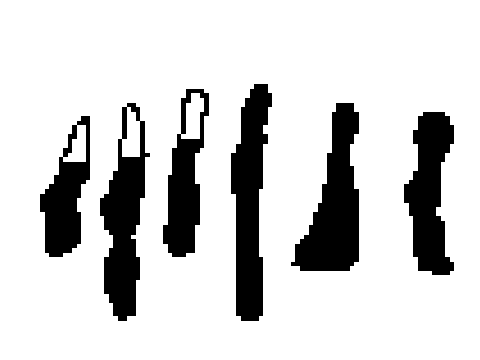 Pixel Sunset Forest Speeddraw
