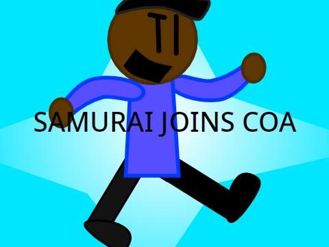 Samurai's COA Moveset