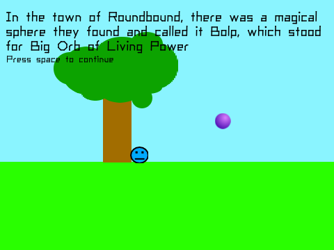 Story Behind Blocktopia
