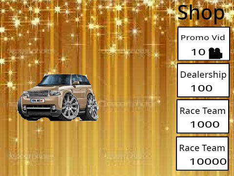 range rover! clicker