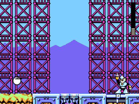 Mirror Man A.I, for MM2.0 but you can now control the player