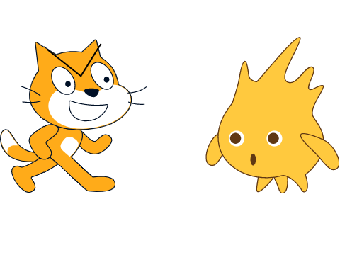 Scratchcat VS Gobo!