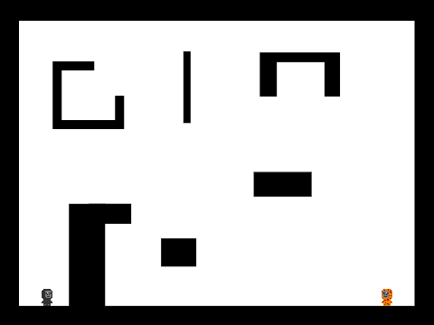 Gorilla Tag (2-3 Player Game)