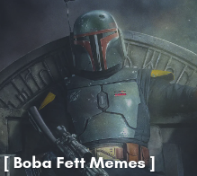 Book of Boba Fett Memes