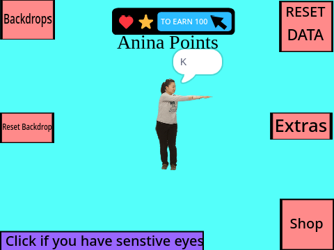 Anina Dance Clicker X: Ultra Edition
