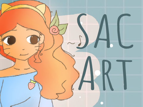 SAC art :D