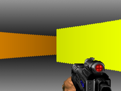 3D's Raycasting !