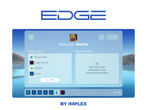 Microsoft EdgeOS Concept