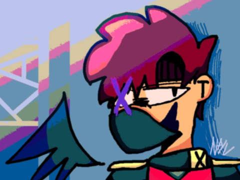 Kai Speed Draw