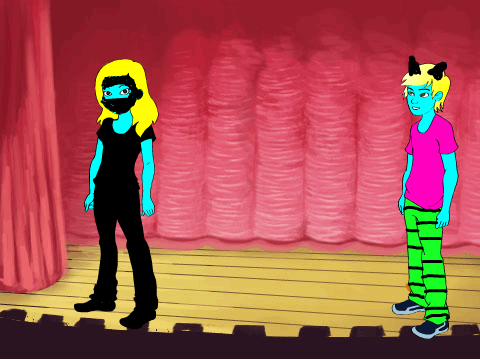 HUMAN REMIX contest remix