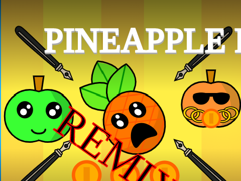 Pineapple Pen II Remix