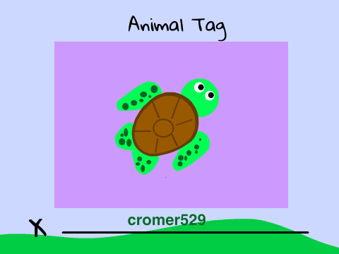 Animal Tagging cromer529