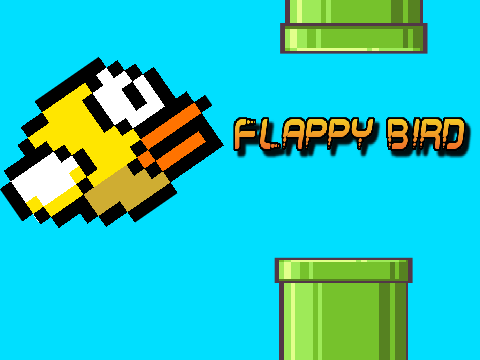 Flappy Bird [1.2] #All #Games #Trending