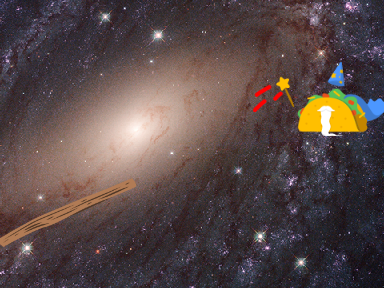 Defeat the Taco Wizard!