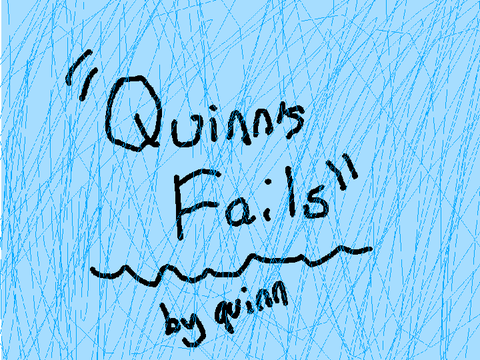 《 • "Quinn's Fails" • 》 