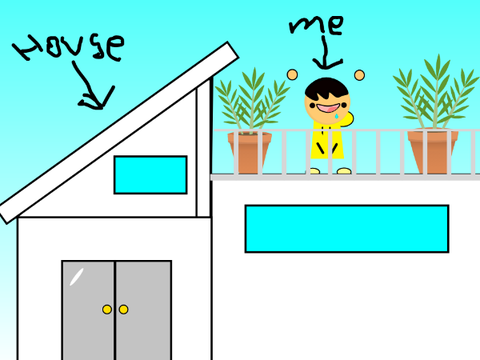 CodeApprentic New house reveal