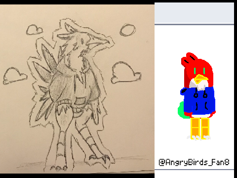Gime ocs to drawww