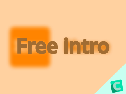 Free intro