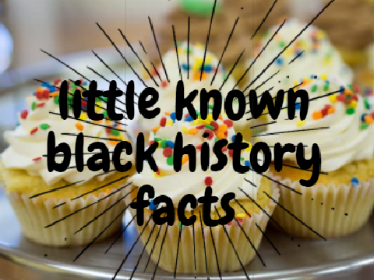little know black history women