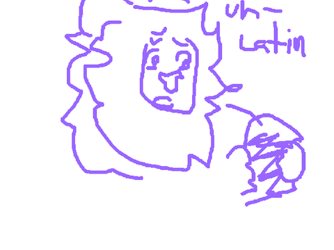 Latin Practice!
