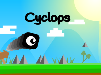 Cyclops, A Platformer.#all #games #Trending 