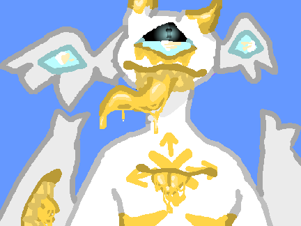 Angel boi :DDD