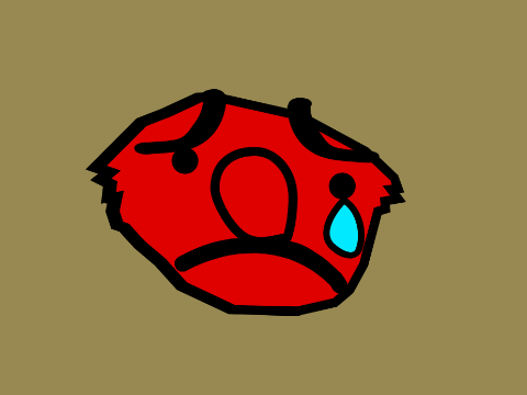 elmo when lose