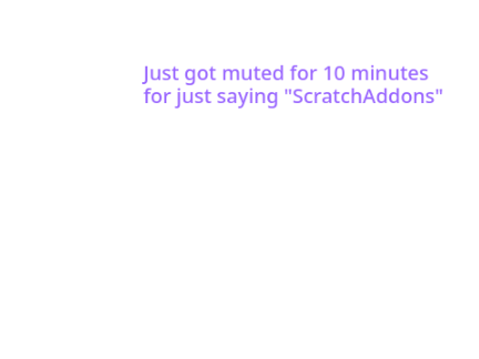 Scratch system suck