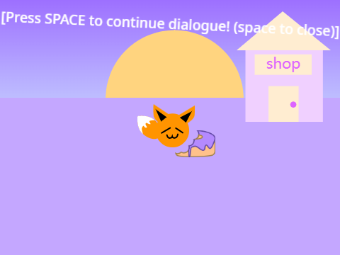 foxes and the donuts PT. 2