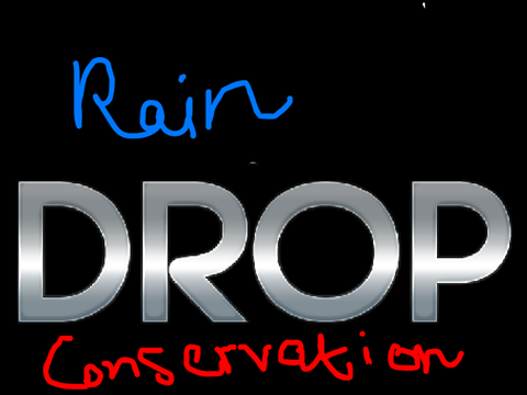 -Rain Drop- 