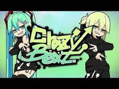 クレイジー・ビート【初音ミク・鏡見レン】【立体音響】