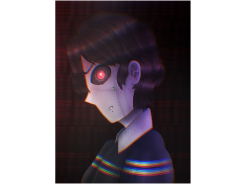 Gregory (Berserk Animatronic-ish Form)