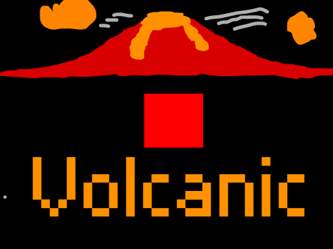 Volcanic - A Game                                               #games #stories#all