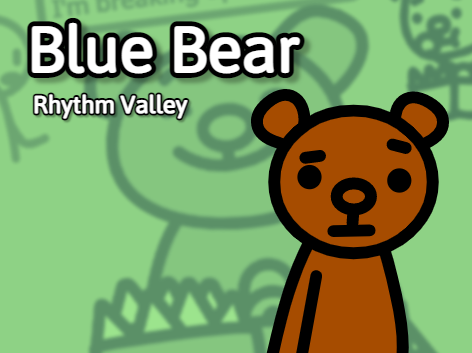 Rhythm Valley (Blue Bear)