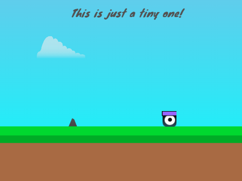 Spring- A platformer remix