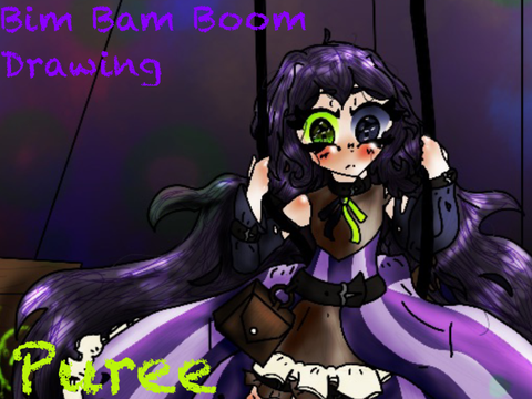 [Arcane OC] Bim Bam Boom - Art