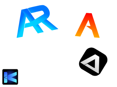<>Free PFP with letters A and Ar <>