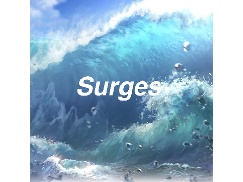 orangestra  surge